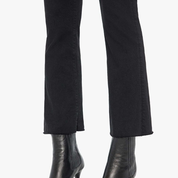 MOTHER Hustler Ankle Fray Not Guilty Jeans | Size 32 - Picture 5 of 13